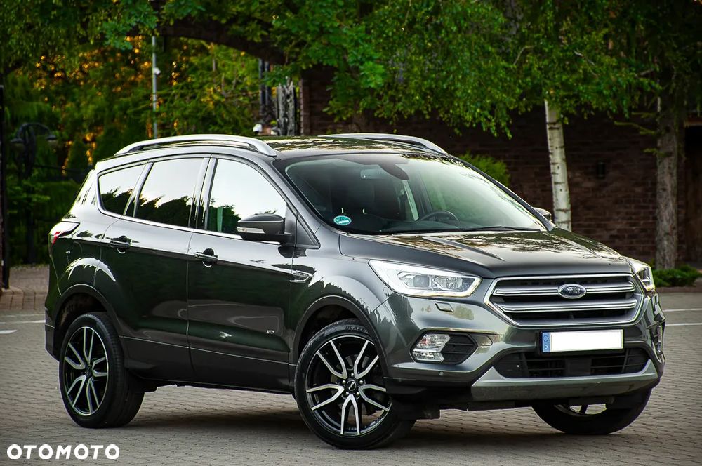 Ford Kuga 1.5 EcoBoost AWD Titanium ASS - 8