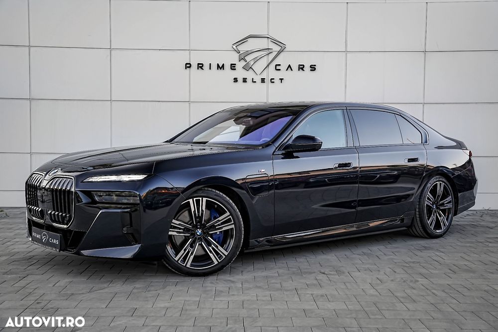 BMW Seria 7 - 25