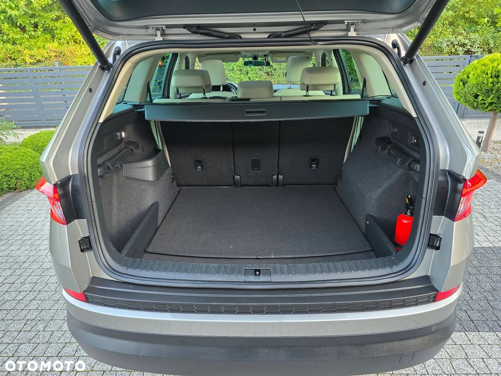 Skoda Kodiaq 2.0 TDI 4x2 Style DSG - 15