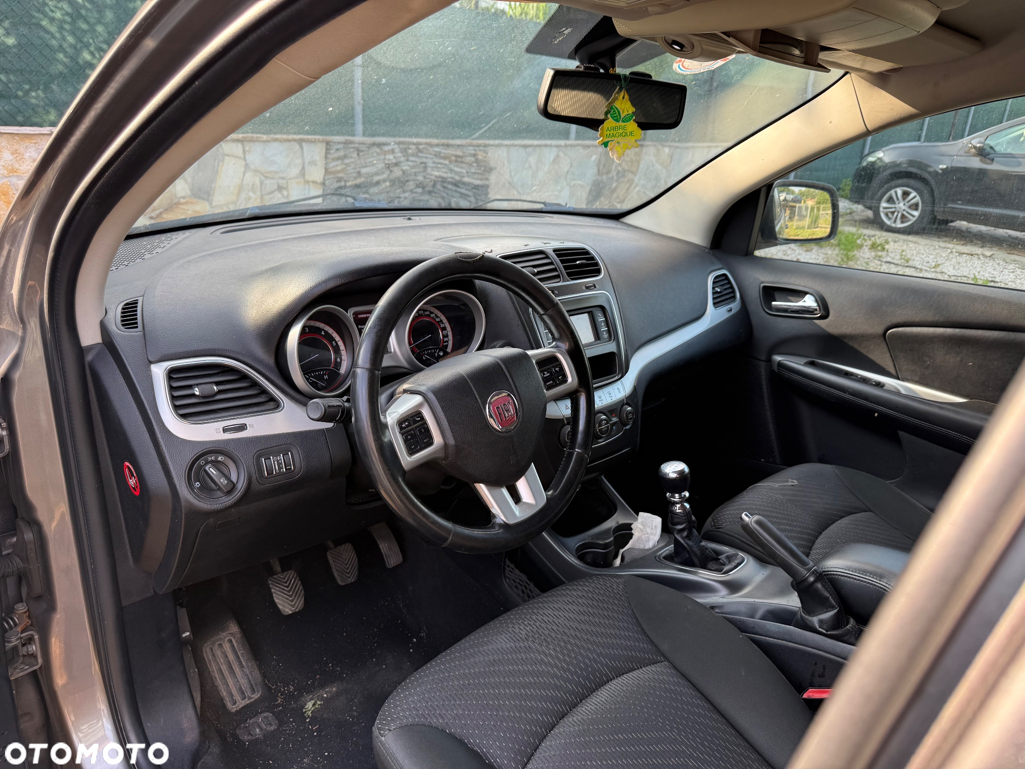 Fiat Freemont 2.0 Multijet - 6
