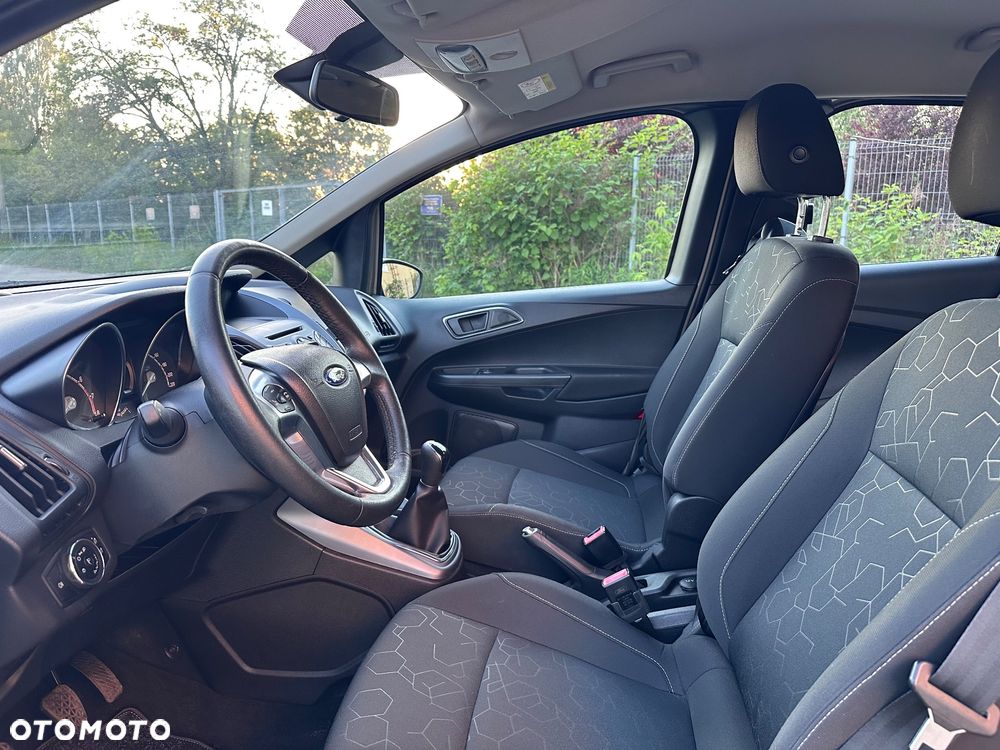 Ford B-MAX 1.0 EcoBoost SYNC Edition - 7