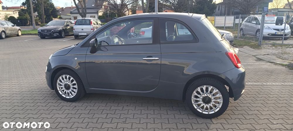 Fiat 500 1.0 GSE N3 Hybrid Lounge - 7