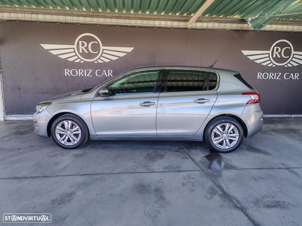 Peugeot 308 1.6 BlueHDi Allure - 5