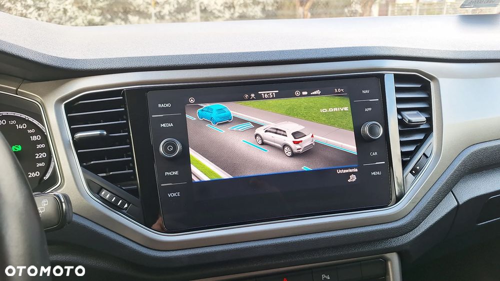 Volkswagen T-Roc 1.5 TSI GPF ACT Active DSG - 23