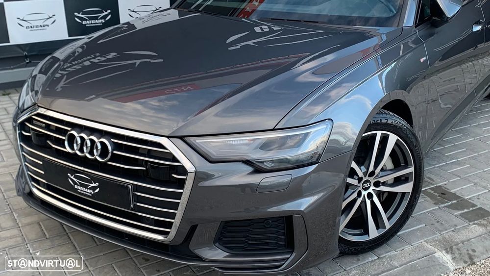 Audi A6 Avant 50 TFSI e quattro S tronic S line - 2