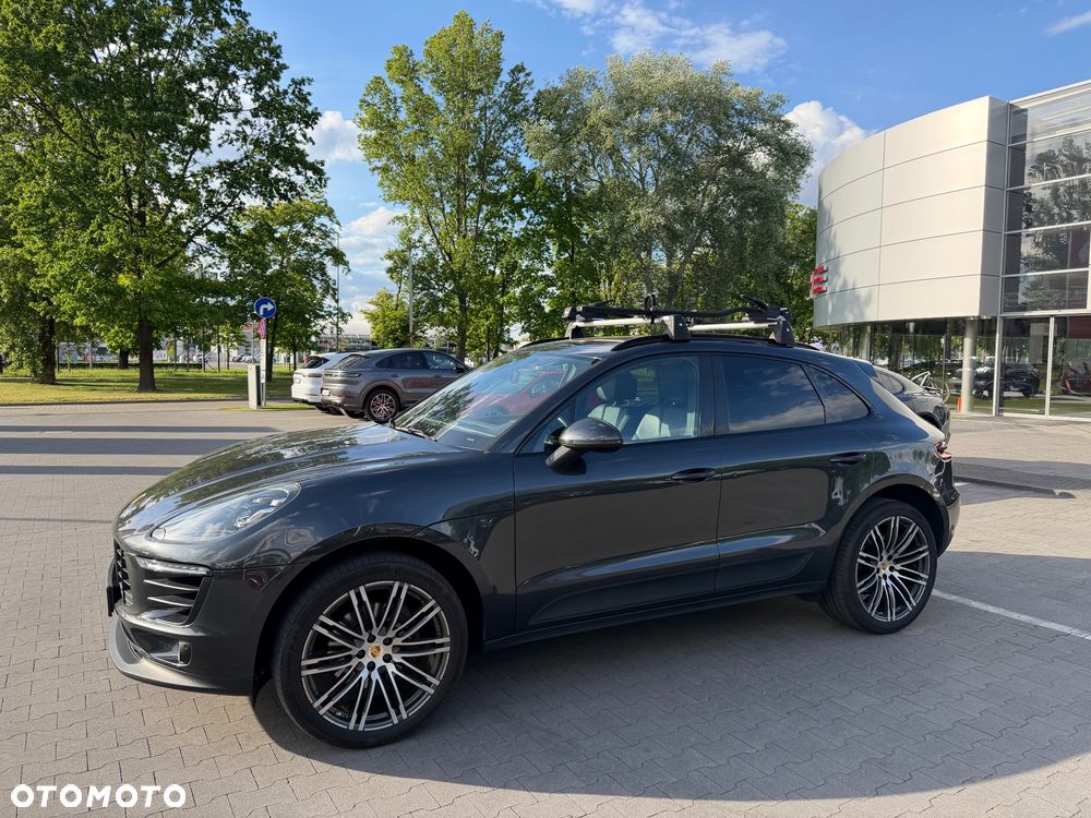 Porsche Macan - 5