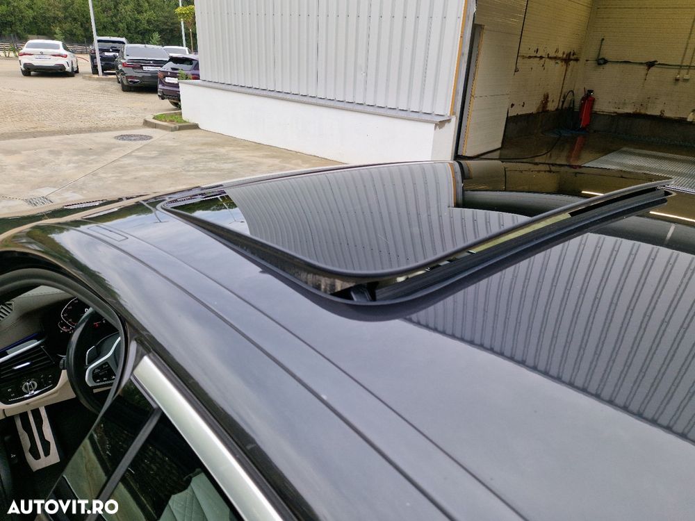 BMW Seria 5 540i xDrive AT - 22