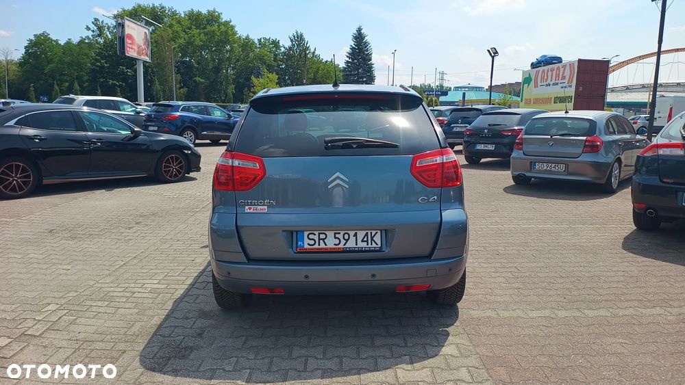 Citroën C4 Picasso 1.6 VTi SX - 9