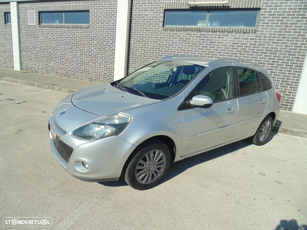 Renault Clio Break 1.2 16V Dynamique S - 2