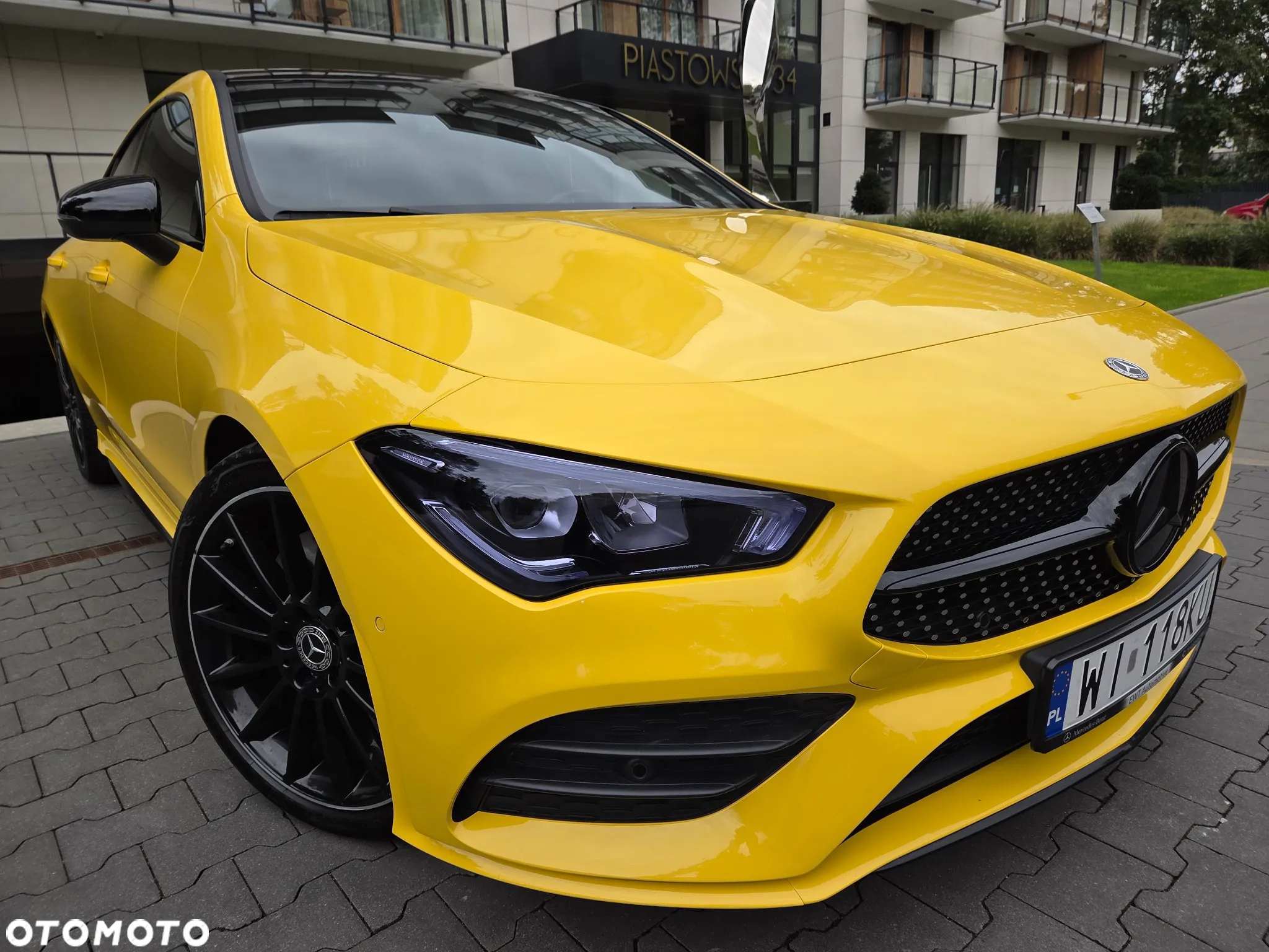 Mercedes-Benz CLA 250 4-Matic AMG Line 7G-DCT - 9