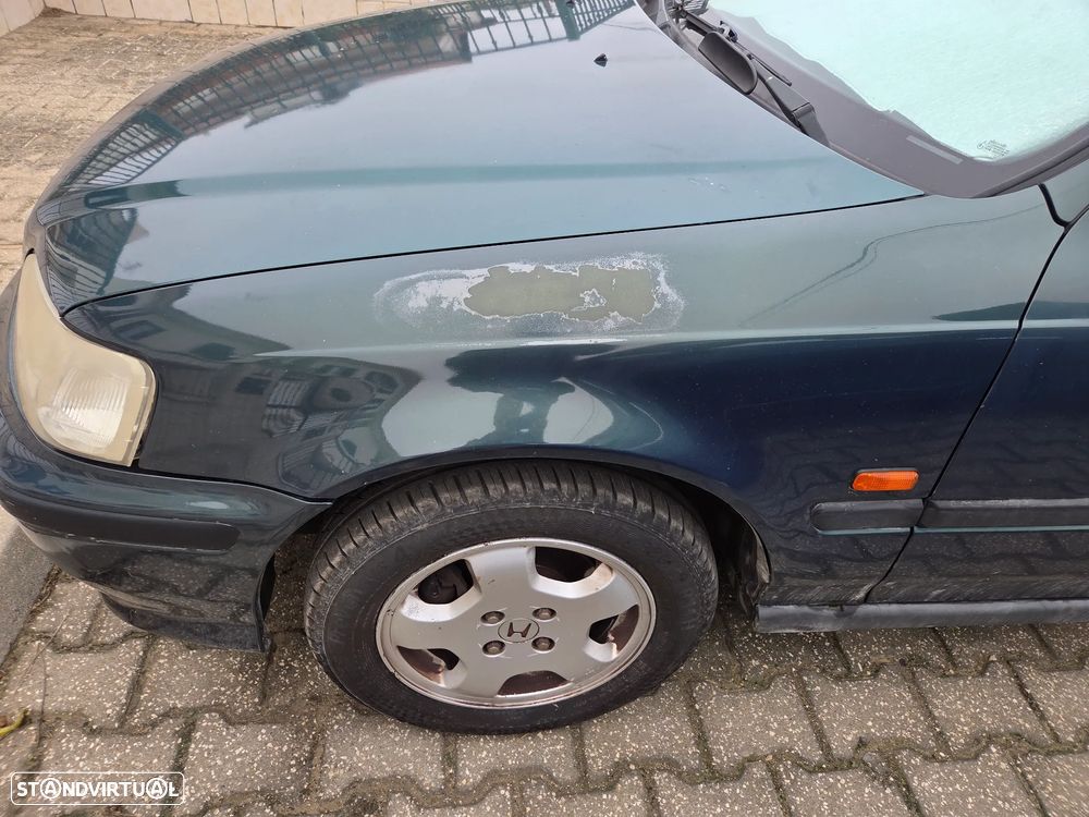 Honda Civic 1.4i S - 31
