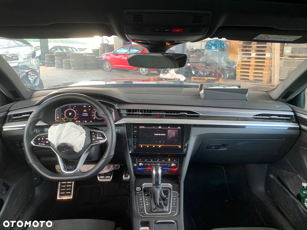 Volkswagen Arteon 1.4 eHybrid OPF DSG R-Line - 9