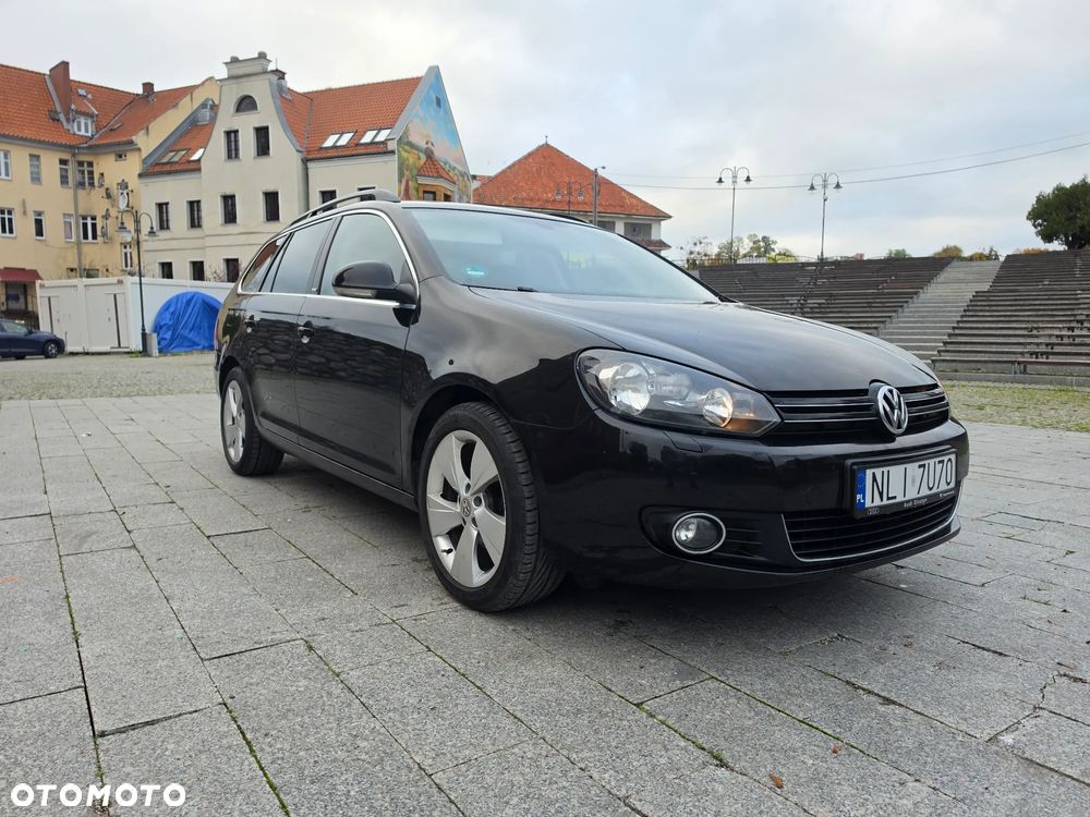 Volkswagen Golf 2012 photo 3