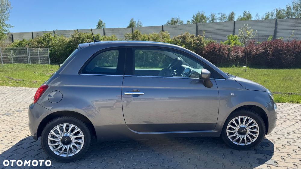 Fiat 500 1.2 Lounge - 7