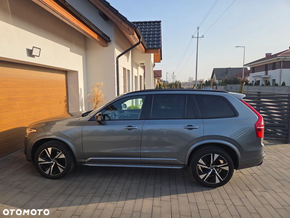 Volvo XC 90 D5 SCR AWD R-Design - 10