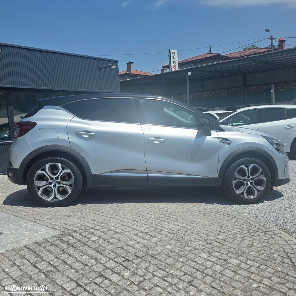 Renault Captur 1.6 E-Tech Plug-In Exclusive - 13