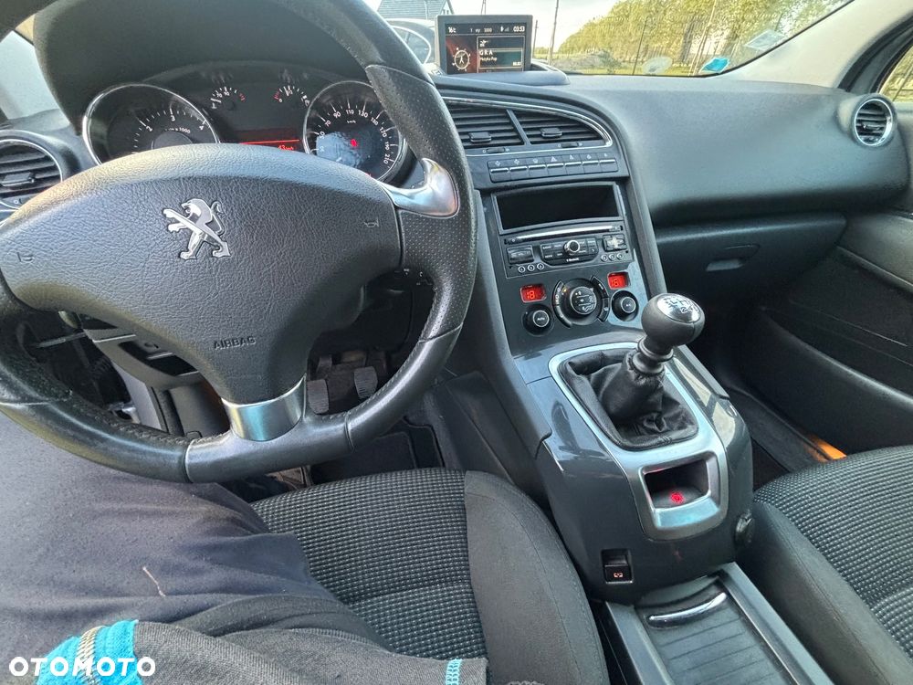 Peugeot 5008 1.6 HDi Active 7os - 13