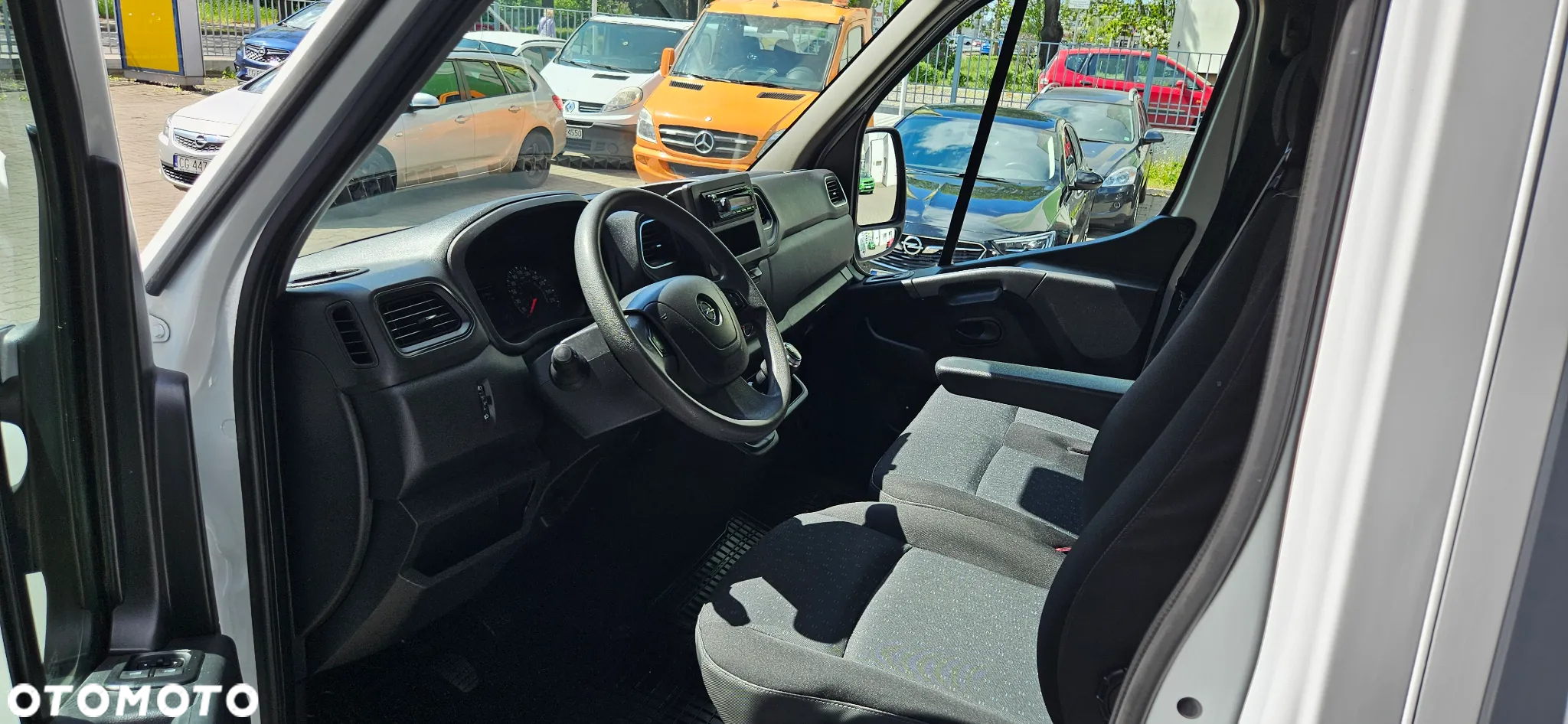 Opel MOVANO - 7