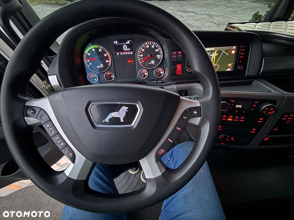 MAN TGX Euro6d ADR 6650kg Standard - 11