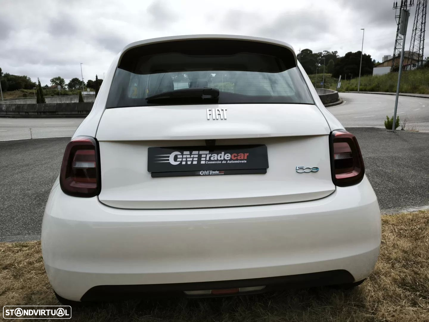 Fiat 500e Icon - 8