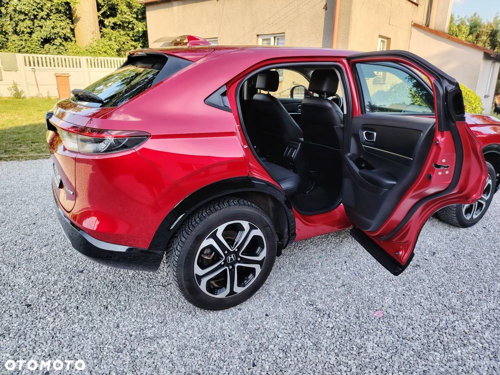 Honda HR-V 1.5 i-MMD Advance Style CVT - 40
