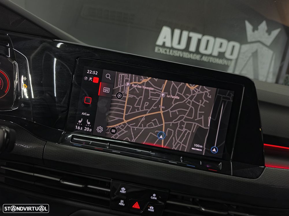 VW Golf 2.0 TDI GTD DSG - 13