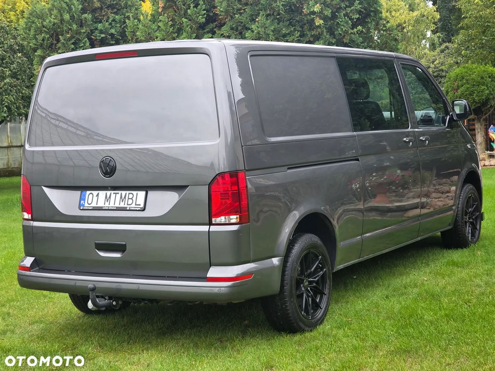 Volkswagen Transporter L2H1 - 10