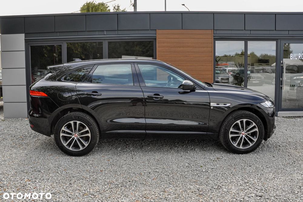 Jaguar F-Pace 2.0 i4D AWD R-Sport - 5