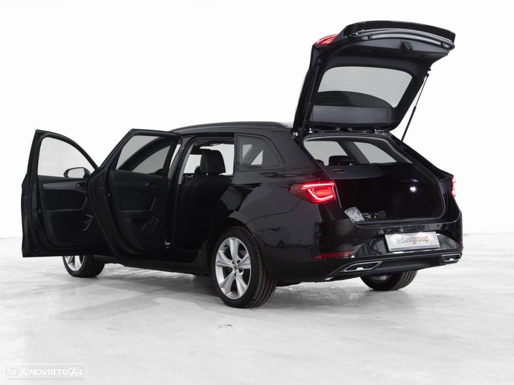 SEAT Leon ST 1.4 e-Hybrid FR DSG - 6