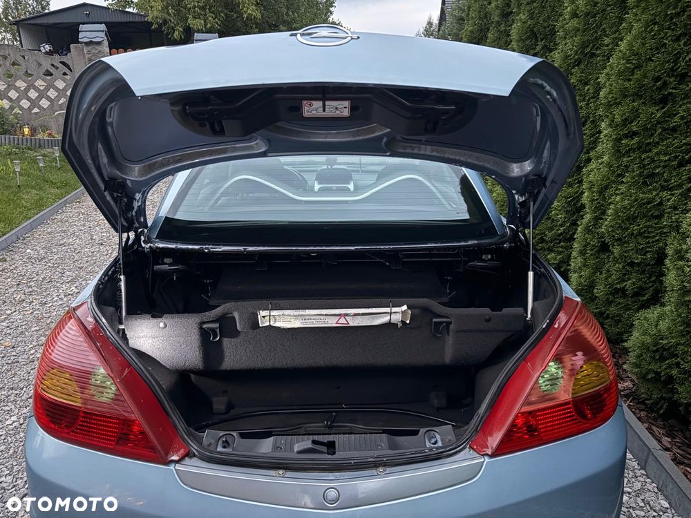 Opel Tigra 2005 photo 3