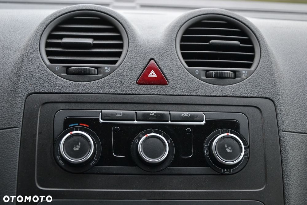 Volkswagen Caddy - 13