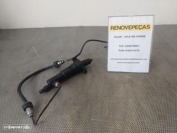 Bomba Embraiagem Smart Forfour (454) - 1