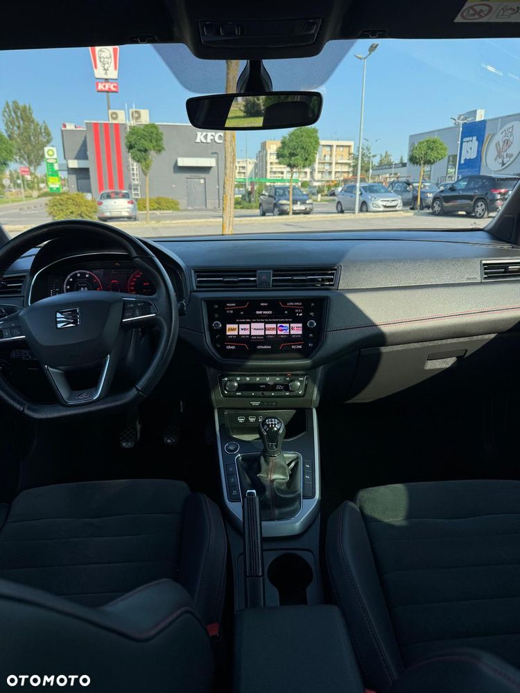 Seat Arona 1.5 TSI GPF FR S&S - 10