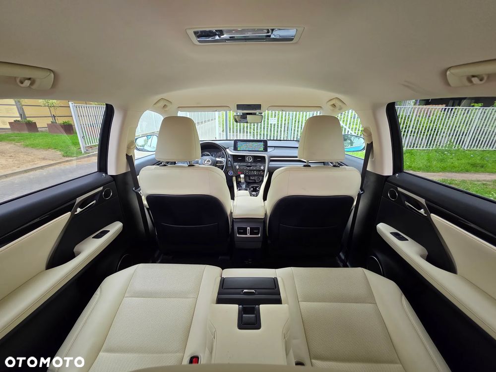 Lexus RX 450h Prestige - 33