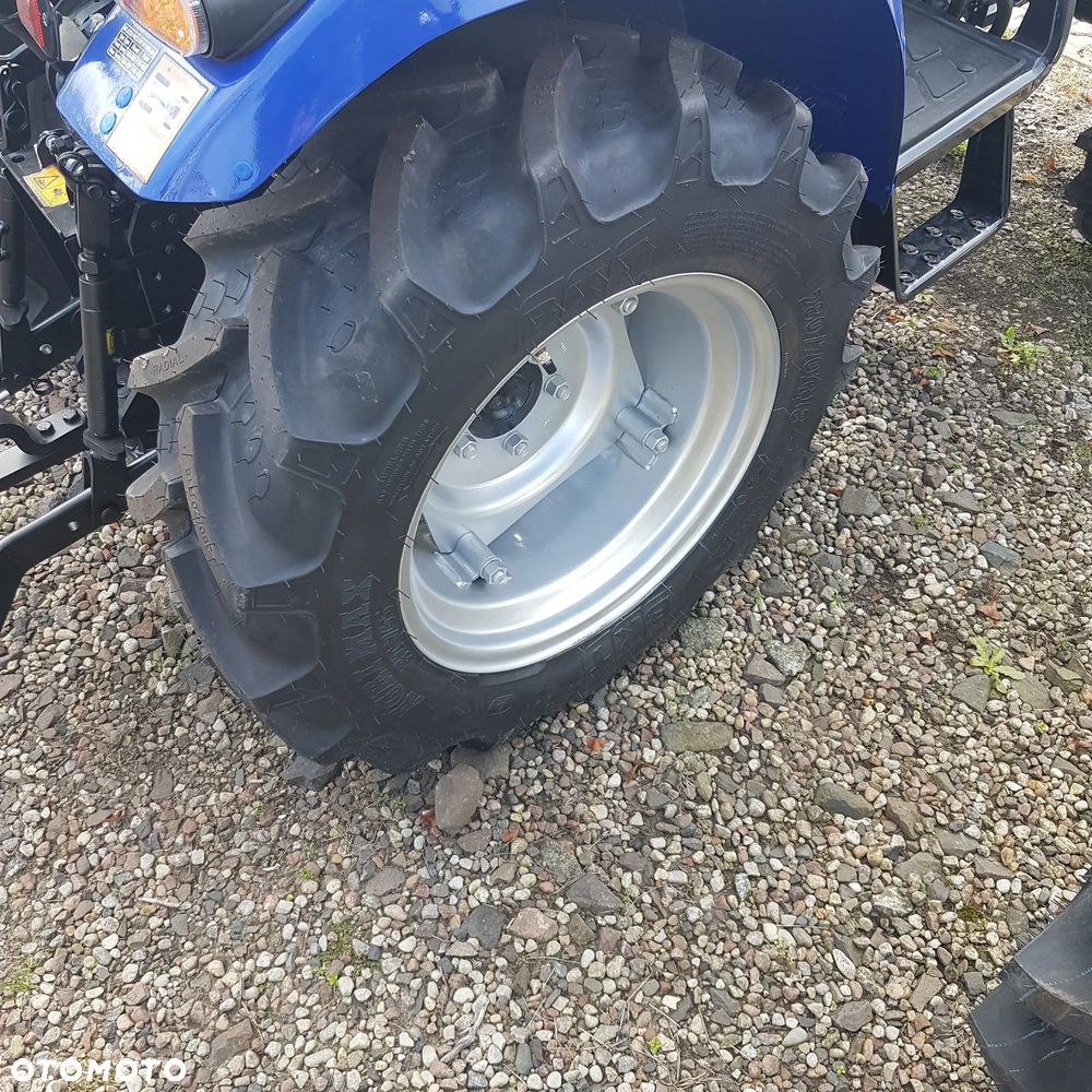 Farmtrac 26 PRO 4WD - 8