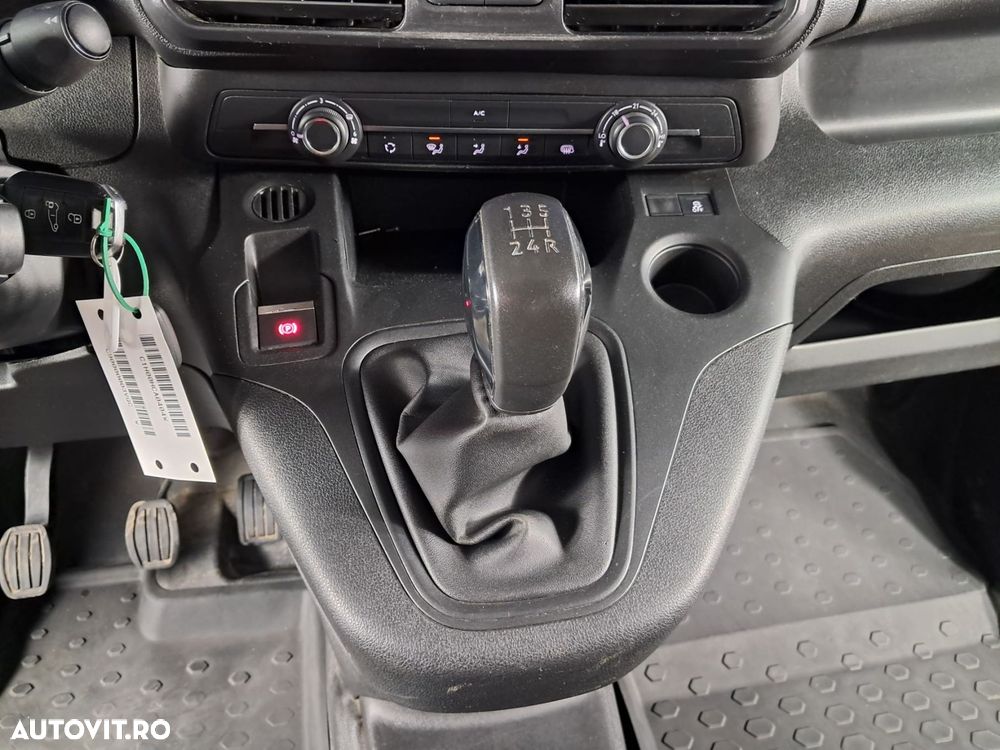Peugeot Partner - 13