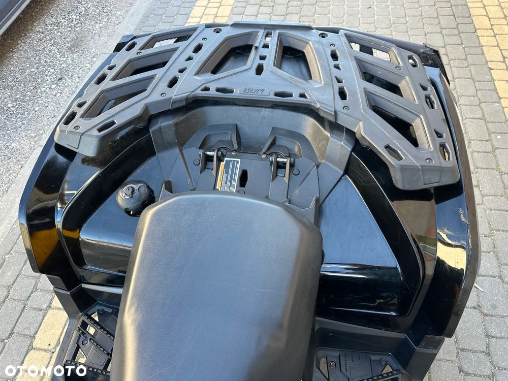 Can-Am Outlander Max - 13