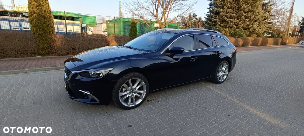 Mazda 6 2.2 SKYACTIV-D Business-Line - 1