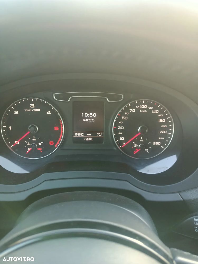 Audi Q3 2.0 TDI Quattro Stronic - 10