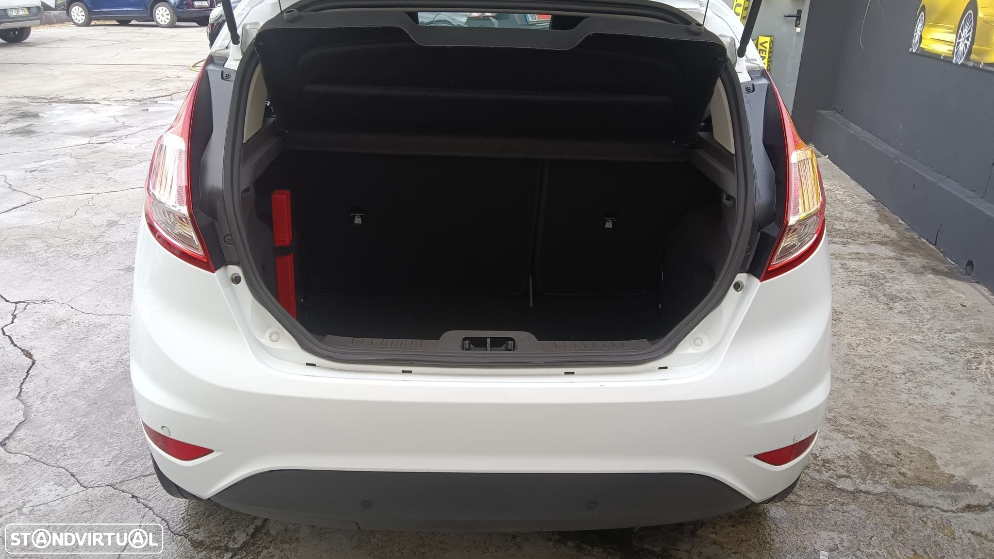 Ford Fiesta 1.0 Ti-VCT Titanium - 15