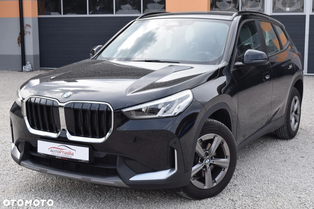 BMW X1 sDrive18d Advantage sport - 6