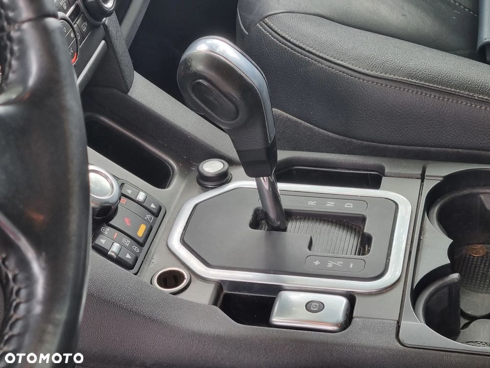 Land Rover Discovery - 19