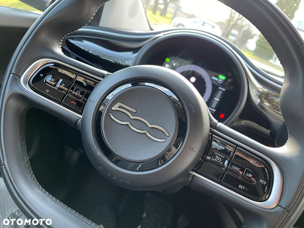 Fiat 500e 42kWh Pop - 17
