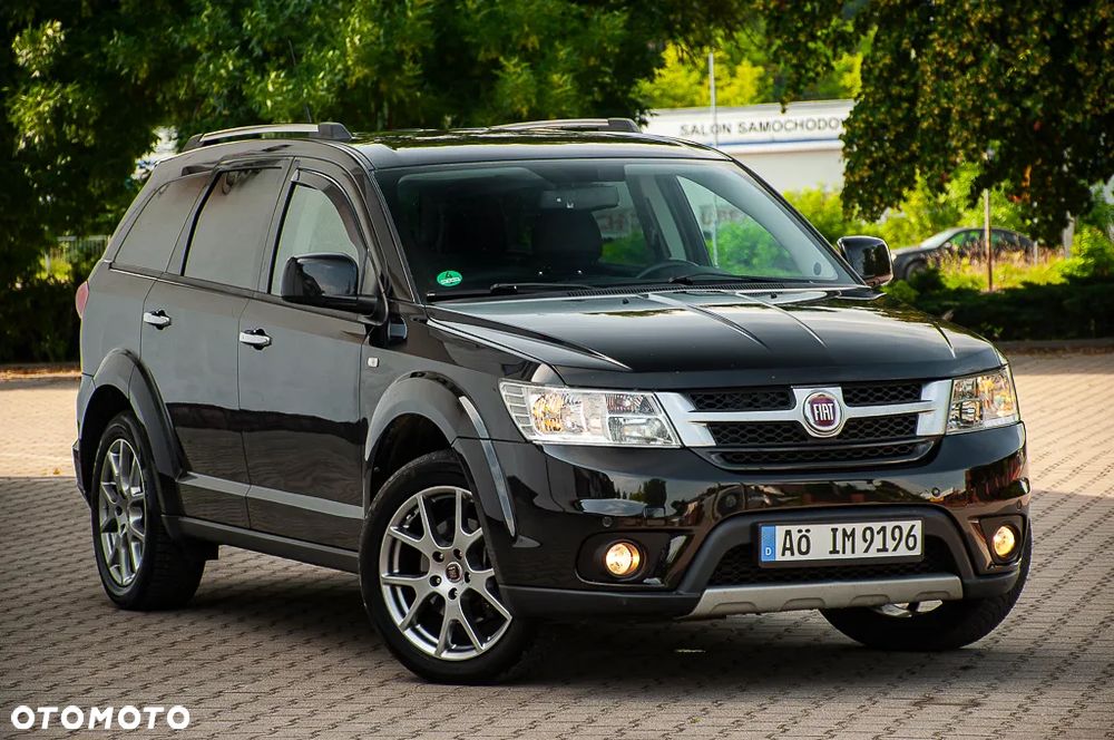 Fiat Freemont 2.0 Multijet Urban AWD - 1
