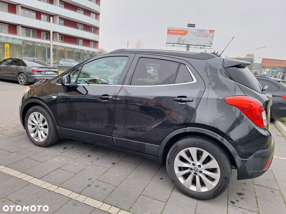 Opel Mokka 1.4 T Cosmo EU6 - 4