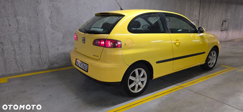 Seat Ibiza 1.4 16V Stella - 6