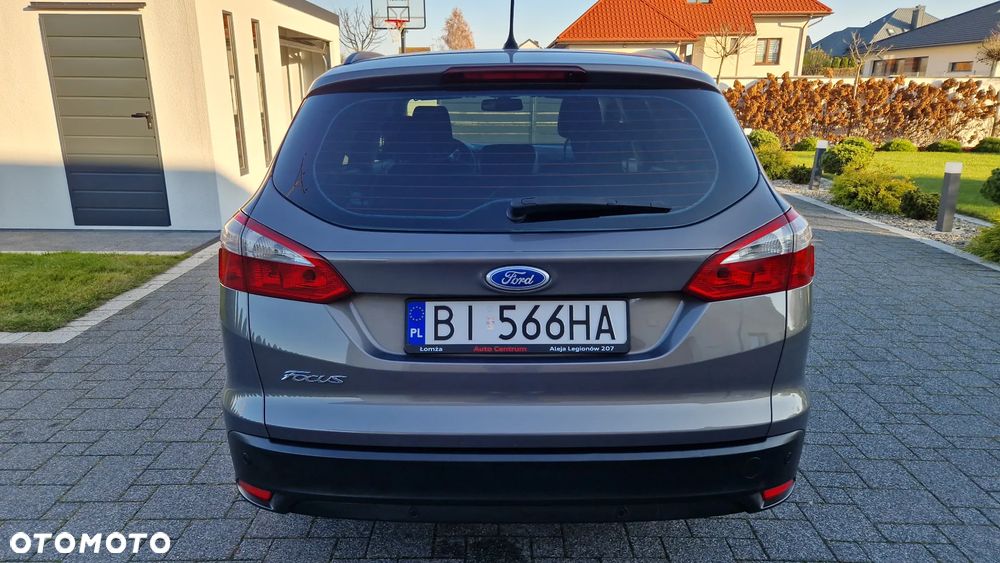 Ford Focus 1.6 TDCi DPF Titanium - 5
