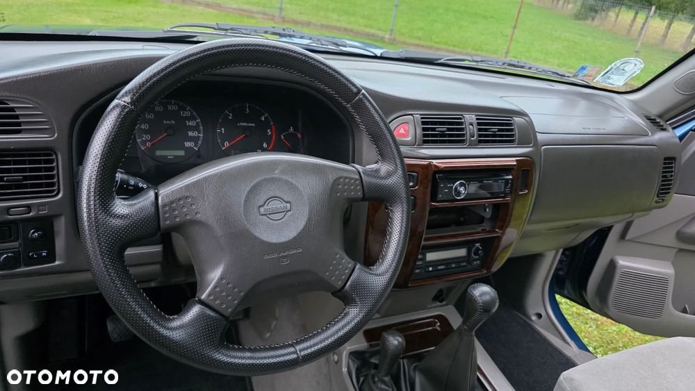 Nissan Patrol 3.0 TDI Luxury - 28