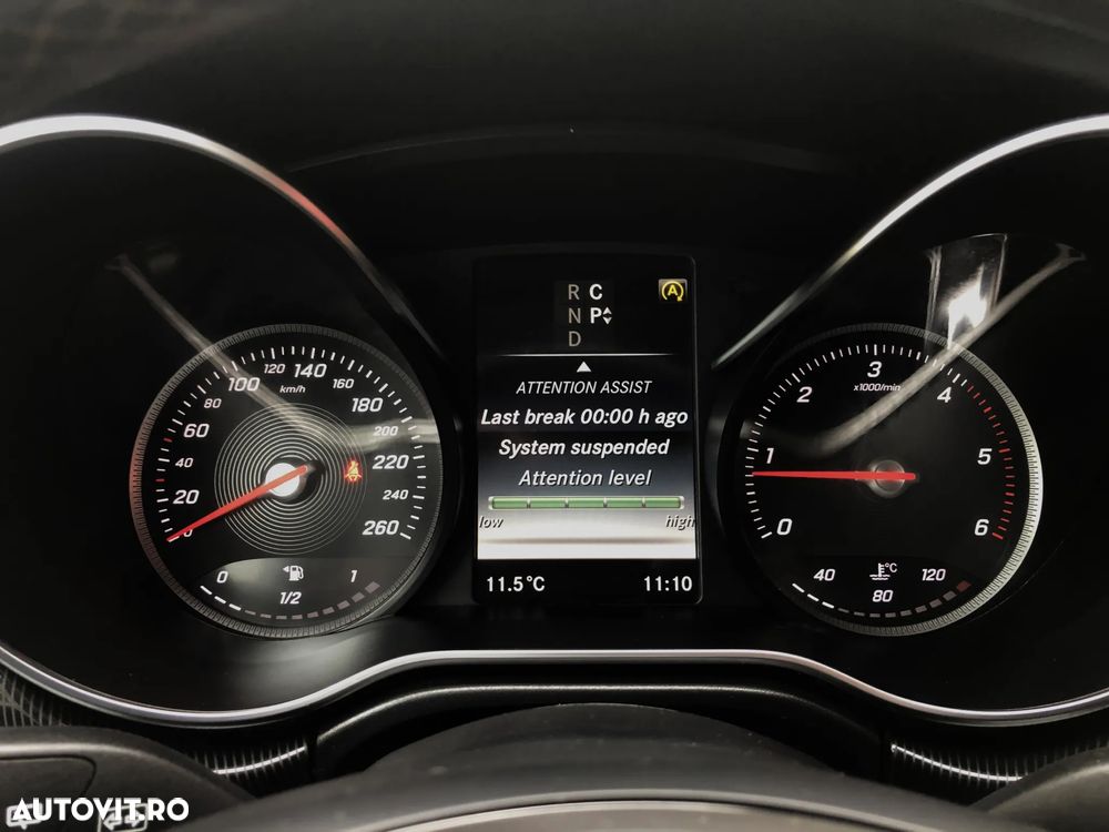 Mercedes-Benz V 220 CDI kompakt 7G-TRONIC Edition - 26