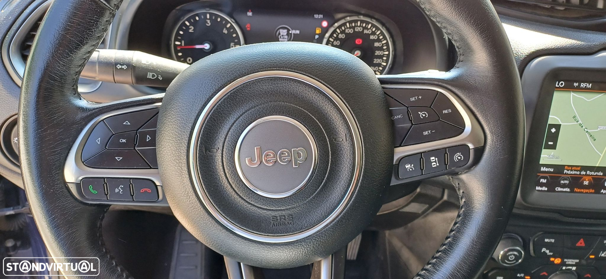 Jeep Renegade 1.6 MJD Limited S DCT - 19